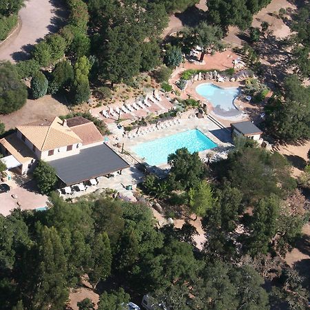 Camping La Vetta Porto-Vecchio  Exteriér fotografie
