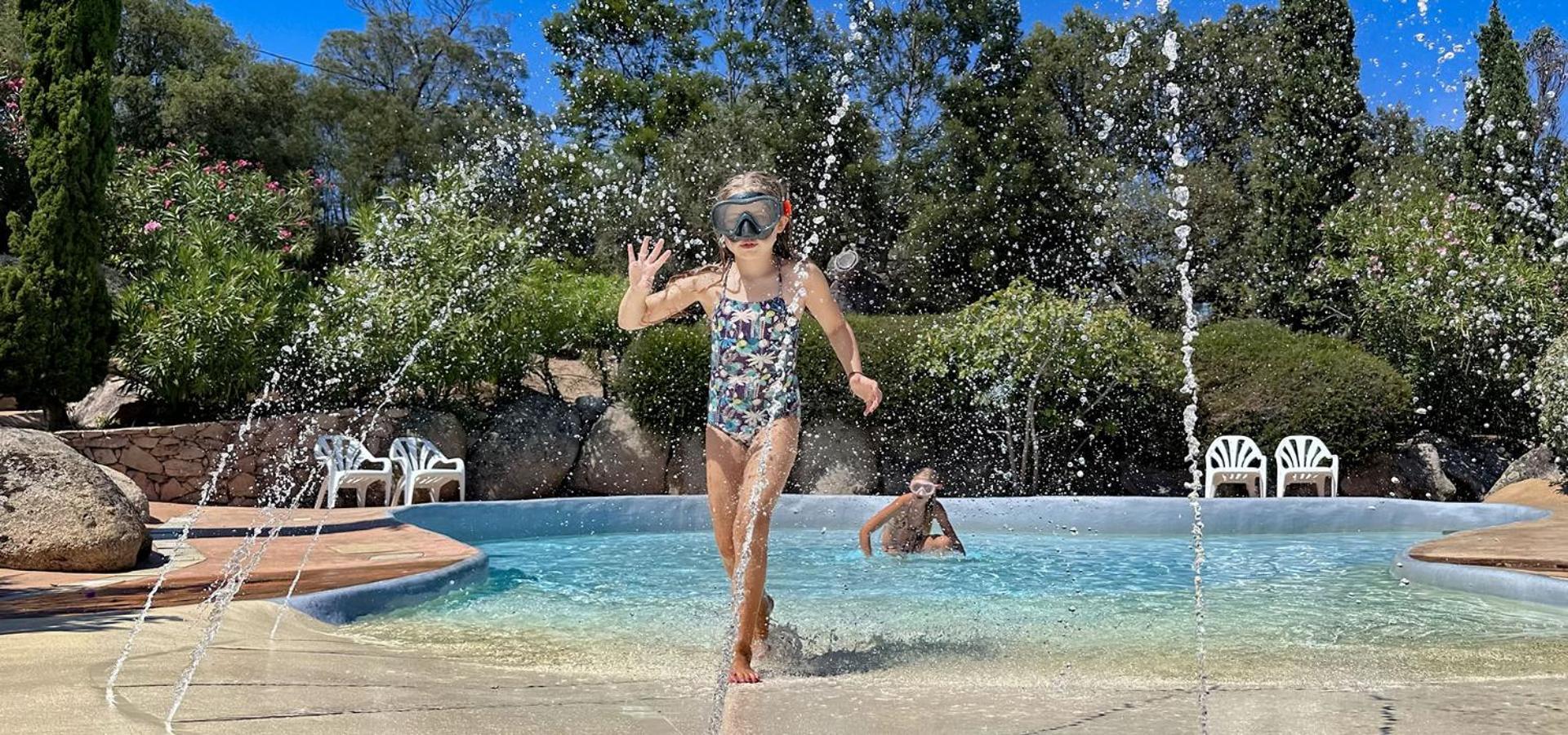 Camping La Vetta Porto-Vecchio  Exteriér fotografie