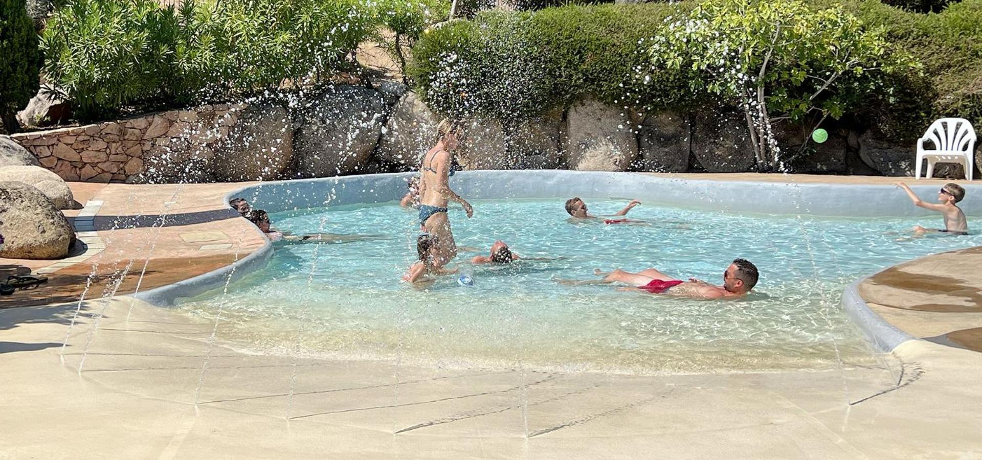 Camping La Vetta Porto-Vecchio  Exteriér fotografie