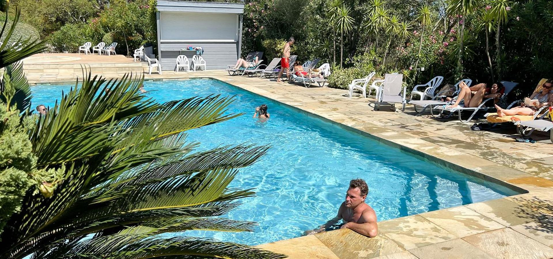Camping La Vetta Porto-Vecchio  Exteriér fotografie