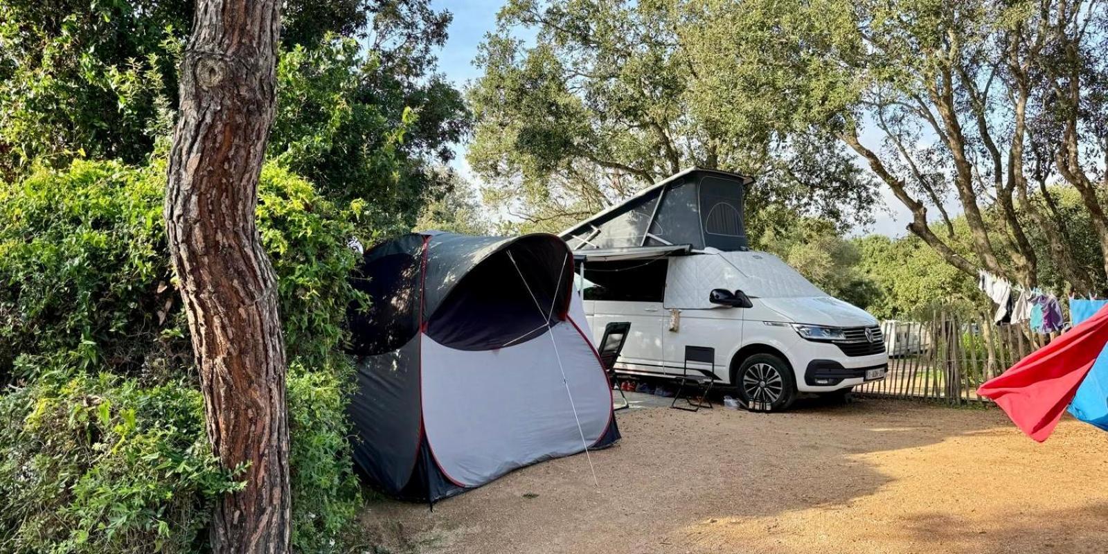 Camping La Vetta Porto-Vecchio  Exteriér fotografie