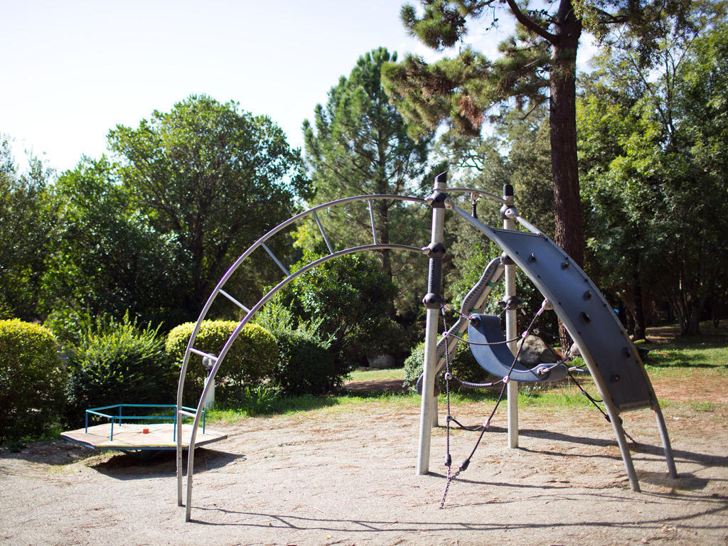 Camping La Vetta Porto-Vecchio  Exteriér fotografie
