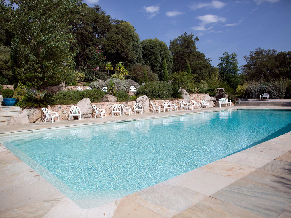 Camping La Vetta Porto-Vecchio  Exteriér fotografie
