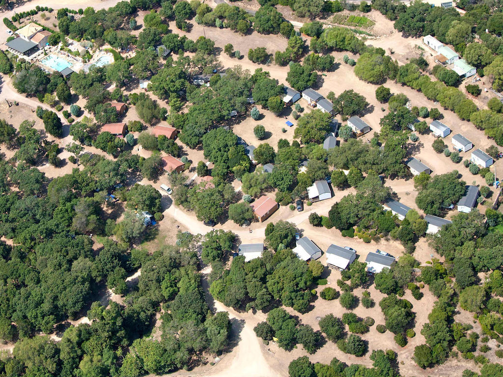 Camping La Vetta Porto-Vecchio  Exteriér fotografie